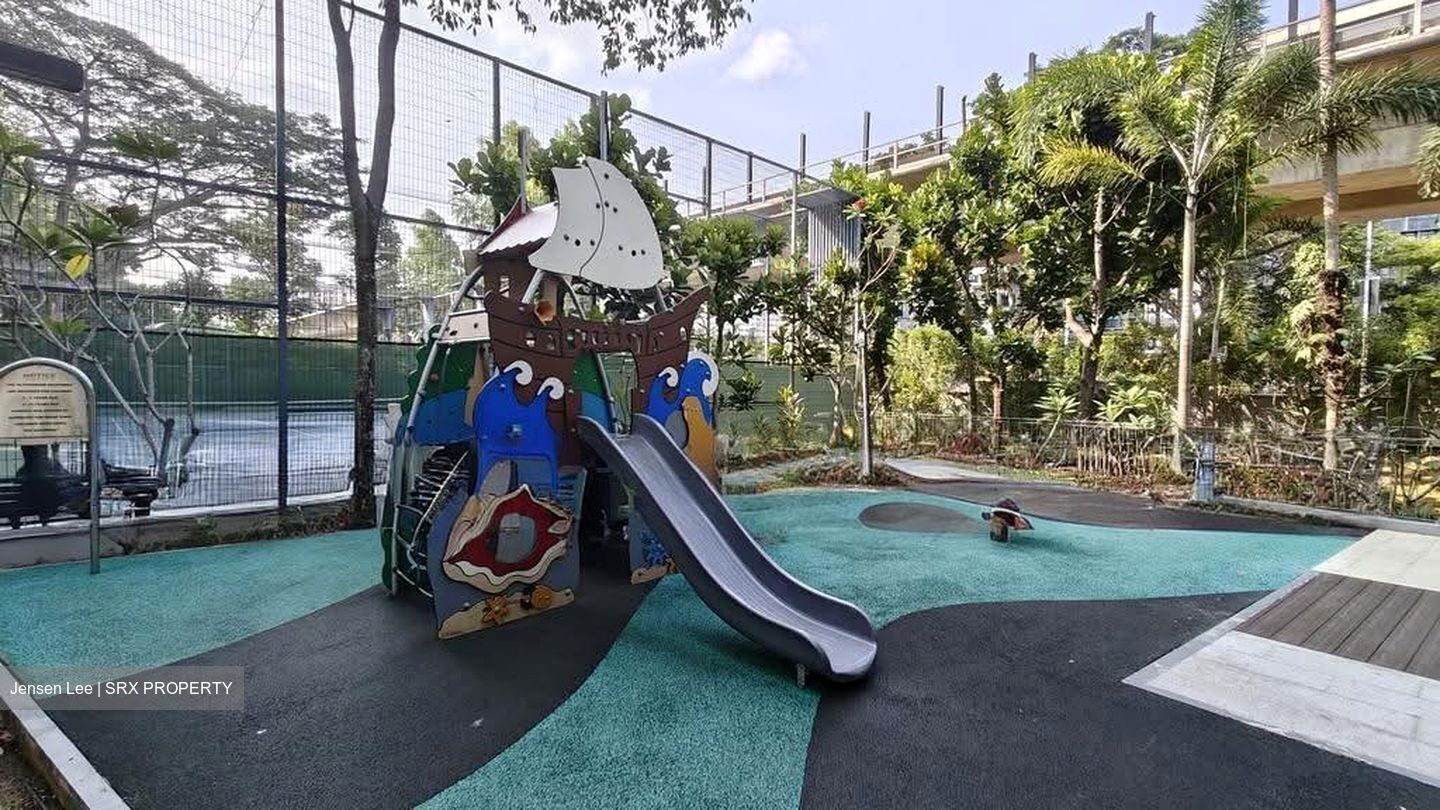 The Visionaire (D27), Condominium #613362001